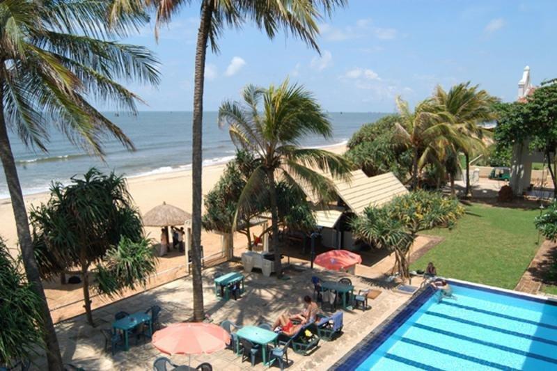 Hotel Sunset Beach Negombo Facilités photo
