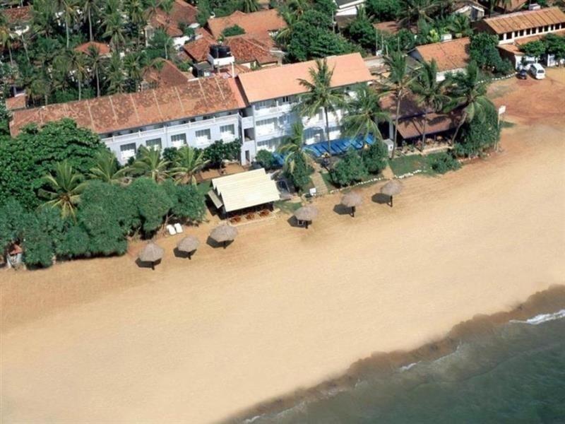 Hotel Sunset Beach Negombo Extérieur photo