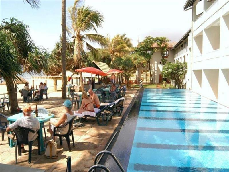 Hotel Sunset Beach Negombo Extérieur photo