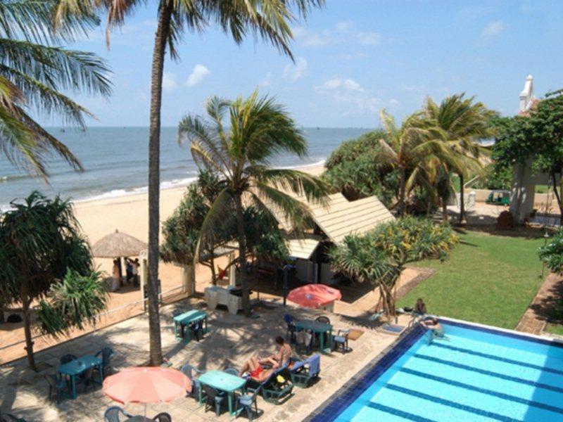 Hotel Sunset Beach Negombo Extérieur photo