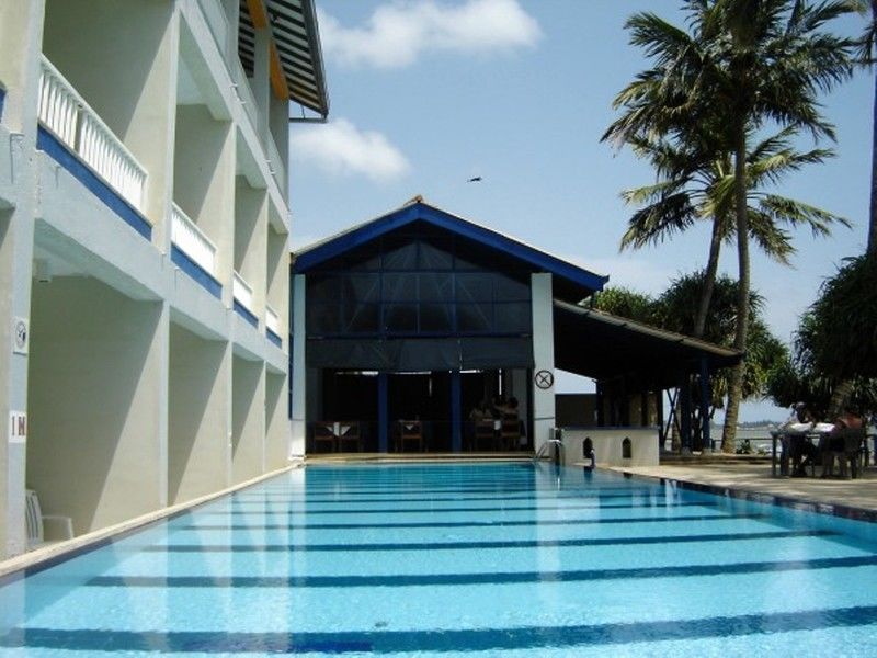 Hotel Sunset Beach Negombo Extérieur photo