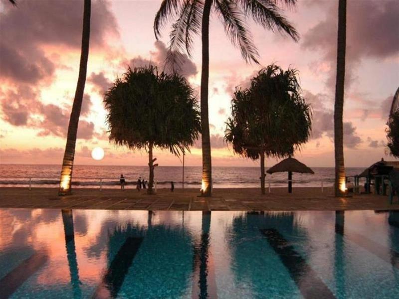 Hotel Sunset Beach Negombo Extérieur photo